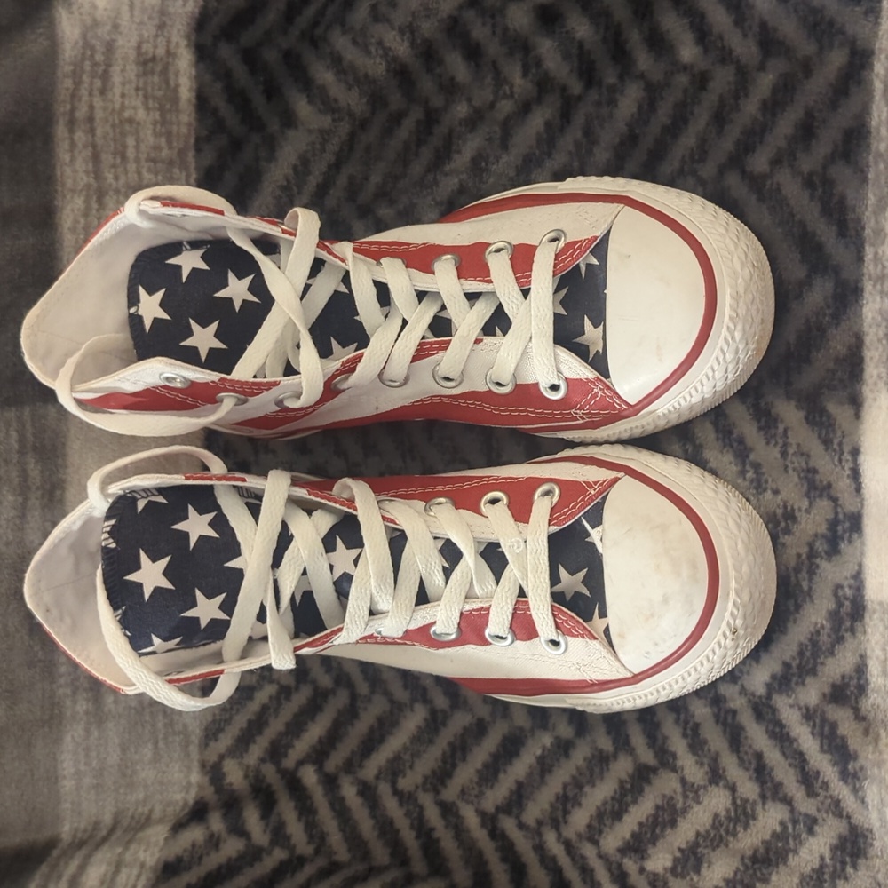 Authentic Converse Shoes